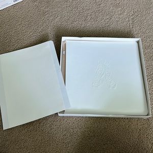 NIB Creative Memories CM-12B Baby coverset